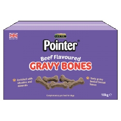 Pointer gravy bones ( Beef)